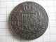 Spain 25 Centimos 1858 - First Minting