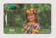 COOK ISLANDS - Head Garland GPT Magnetic Phonecard - Isole Cook