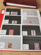 Delcampe - Denmark Collection Dealers 2 Display Book Postfris** - Sammlungen (im Alben)