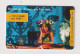 FRENCH POLYNESIA - Girl On Phone  Chip Phonecard - Frans-Polynesië