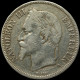 LaZooRo: France 5 Francs 1870 A VF - Silver - 5 Francs