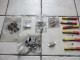 Lot Composants Electroniques Anciens - Components