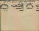 1942, "DT: BESETZUNG UKRAINE" Brief Aus Berlin-Charlottenburg Nach Dnjpropetrowsk - Feldpost 2a Guerra Mondiale