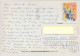 Australia VICTORIA VIC Cape Liptrap Lighthouse GIPPSLAND Foons Photo Postcard 2001 Pmk Olympic Stamp - Gippsland