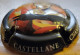 Capsule Champagne DE CASTELLANE  Série 16 Ecriture Sur Contour, Noir, N°078 - De Castellane