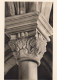Eger, Burgkapelle, Kapitell Im Obergeschoß Ngl #E6625 - Sculture