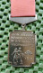 Medaille  - Kon. Juliana Wandel -W.S.V Steeds Voorwaarts Velp -  Original Foto  !!  Medallion  Dutch - Altri & Non Classificati