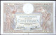 FRANCE * 100 Francs * LOM * 02/02/1939 * Fay 25.41 * Etat/Grade TB+/FF - 100 F 1908-1939 ''Luc Olivier Merson''