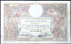 FRANCE * 100 Francs * LOM * 20/10/1938 * Fay 25.32 * Etat/Grade TB+/FF - 100 F 1908-1939 ''Luc Olivier Merson''