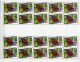 Delcampe - Tonga-Niuafo'ou 2012. Yvert 321-32 X 20 En Pliegos ** MNH Butterflies (VC 1.800€) - Tonga (1970-...)