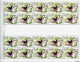 Delcampe - Tonga-Niuafo'ou 2012. Yvert 321-32 X 20 En Pliegos ** MNH Butterflies (VC 1.800€) - Tonga (1970-...)