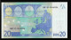 20 EURO "M" U015 PORTUGAL - PORTOGALLO AUNC TRICHET - 20 Euro
