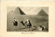 Pyramids Of Gizeh - Pyramiden