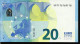 20 EURO "SP" S027 ITALIE - ITALIA UNC - NEUF LAGARDE - 20 Euro