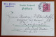 #2   Germany Gruss Aus NECKARGEMUND Sent To Keuprulu 1897 - Ottoman Turkey - Neckargemuend