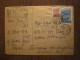 1949 RUSSIA REG COVER TULA-NEW YORK - Briefe U. Dokumente