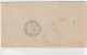 PIEGO - STORIA POSTALE - ALB. - COPPIA AMGOT 15CENT - Occup. Anglo-americana: Sicilia