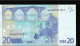 20 EURO "U" L023 FRANCE - FRANCIA UNC - NEUF DUISENBERG - 20 Euro