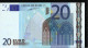 20 EURO "U" L012 FRANCE - FRANCIA UNC - NEUF DUISENBERG - 20 Euro