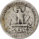 États-Unis, Quarter, Washington Quarter, 1942, Philadelphie, Argent, TB, KM:164 - 1932-1998: Washington