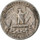 États-Unis, Quarter, Washington Quarter, 1942, Philadelphie, Argent, TB, KM:164 - 1932-1998: Washington