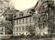 Belzig, Sanatorium Herz-Kreislauf, Haupthaus - Belzig