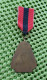 Medaille  -  Herfstwandeltochten W.S.V "de Ploeg Zelhem ". ( Gld )  -  Original Foto  !!  Medallion  Dutch - Other & Unclassified