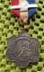 Medaille  -  .G.O.V.A - Giro Ontspaningings Verening. Arnhem ( Gld )  -  Original Foto  !!  Medallion  Dutch - Altri & Non Classificati