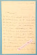 ● L.A.S 1863 Charles Célestin Joseph THOINNET De La TURMELIERE Député Né à Ancenis - Lettre Autographe Loire Inférieure - Politico E Militare