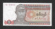 Myanmar - Banconota Non Circolata FdS UNC Da 1 Kyat P-67 - 1990 #19 - Myanmar