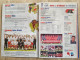 Programme Amica Wronki - AZ Alkmaar - 25.11.04 - UEFA Cup - Football Soccer Fussball Calcio Programm - Libros