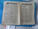 Delcampe - Originale Zeitung "Westdeutscher Beobachter." Mittwoch 31 Juli 1935 - Política Contemporánea