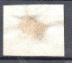 Timbre Australie Occidentale - Cygne Noir- Année 1861 YT N° 10 Côte 50€ - Oblitérés
