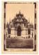 IMAGE CHROMO CHOCOLAT MENIER NOISIEL N° 357 EURE ET LOIR DREUX LA CHAPELLE ROYALE NECROPOLE FAMILLE ORLEANS SAINT LOUIS - Menier