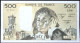 FRANCE * 500 Francs * Pascal * 05/07/1990 * Fay 71.44 * Etat/Grade SPL/aUNC * - 500 F 1968-1993 ''Pascal''