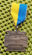 Medaille  - 16e. Vijf Dorpentocht, Postiljon Motel , Schans 65 , Heerenveen -  Original Foto  !!  Medallion  Dutch - Sonstige & Ohne Zuordnung