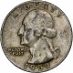 États-Unis, Quarter, Washington Quarter, 1959, Denver, Argent, TTB, KM:164 - 1932-1998: Washington