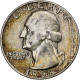 États-Unis, Quarter, Washington Quarter, 1958, Denver, Argent, TTB+, KM:164 - 1932-1998: Washington