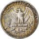 États-Unis, Quarter, Washington Quarter, 1958, Denver, Argent, TTB+, KM:164 - 1932-1998: Washington