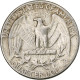 États-Unis, Quarter, Washington Quarter, 1959, Philadelphie, Argent, TTB - 1932-1998: Washington