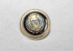 RARE BOUTON UNIFORME MILITAIRE DE LIVRÉ ARMOIRIE BLASON COURONNE REGIMENT D:18mm / ANTIQUE BUTTON FRENCH   (2202.3) - Boutons