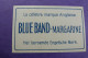 Boter Bleu-Band Margarine Marque Anglaise  Lot X 3 Chromo's - Sonstige & Ohne Zuordnung