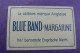 Delcampe - Boter Bleu-Band Margarine Marque Anglaise  Lot X 3 Chromo's - Sonstige & Ohne Zuordnung