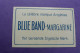 Bleu-Band Margarine Marque Anglaise  Lot X 6 Chromo's - Autres & Non Classés