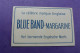 Delcampe - Bleu-Band Margarine Marque Anglaise  Lot X 6 Chromo's - Autres & Non Classés