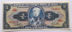 BRAZIL - 2 CRUZEIROS - P 151 B (1956 -1958) - UNC - BANKNOTES - PAPER MONEY - CARTAMONETA - - Brazil