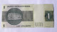 BRAZIL - 1 CRUZEIRO - P 191 AC  (1980) - UNC - BANKNOTES - PAPER MONEY - CARTAMONETA - - Brasile