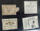 Delcampe - Lot Environ 180 Etiquettes Vins De France Champagne Bordeaux Bourgogne Loire Roussilon - Collections & Sets