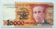 BRAZIL - 10 CRUZADOS NOVO SU 10.000 CRUZEIROS - P  218 B  (1994) - UNC - BANKNOTES - PAPER MONEY - CARTAMONETA - - Brasilien