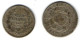 Chile - 5 Münzen - 1892 + 1907 - Gebraucht Used - Chile